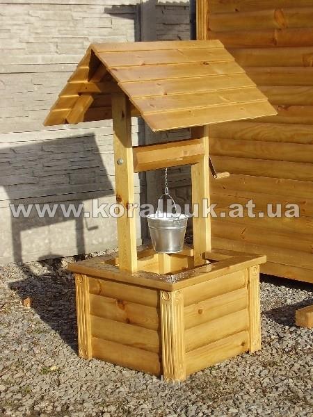 Колодец из досок своими руками фото Колодец из досок своими руками фото