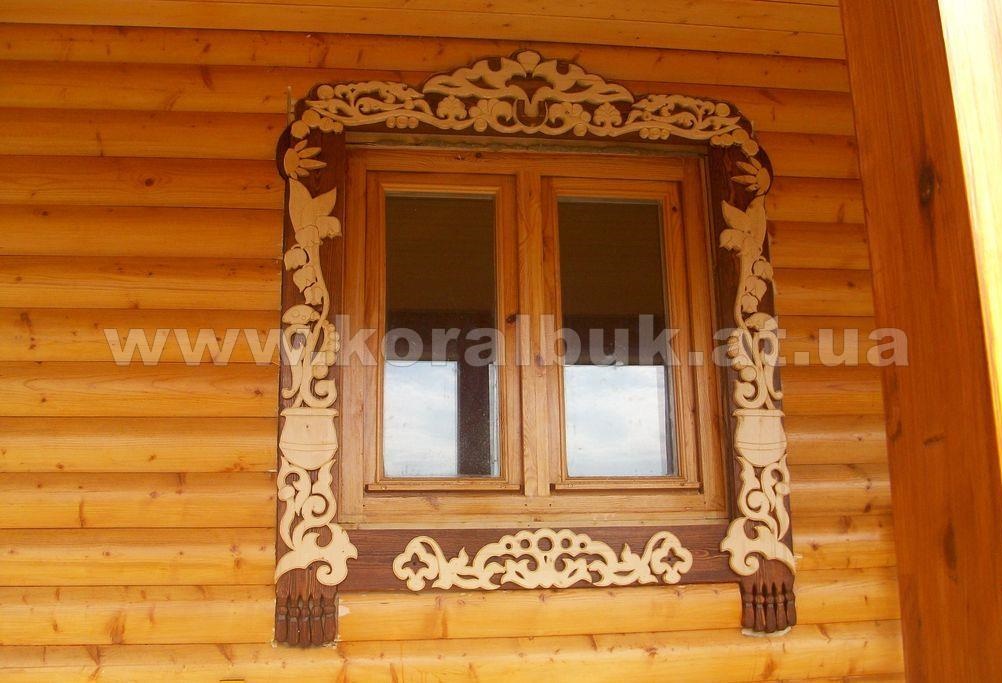 Наличник резной своими руками Наличник резной своими руками
